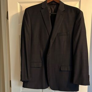 Classic Blue Men's Suit